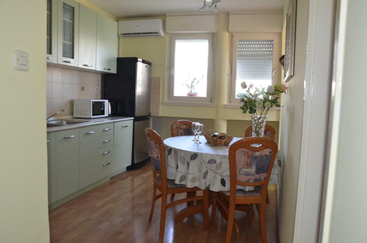 Beach Apartment Sweet Dora Split Extérieur photo