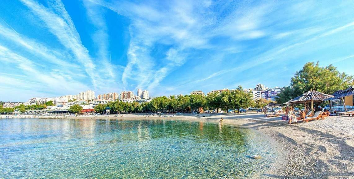 Beach Apartment Sweet Dora Split Extérieur photo